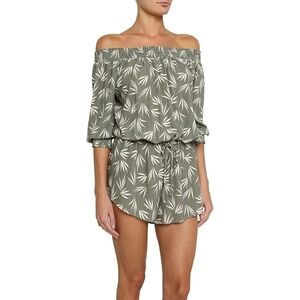 Eberjey Grassy Jami Playsuit